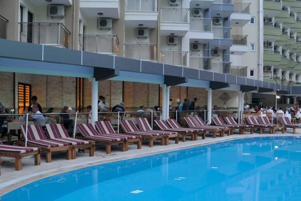 Monte Carlo Hotel (Alanya)
